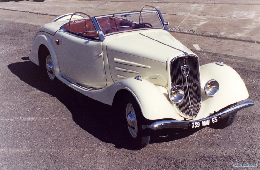 Peugeot 402 Eclipse