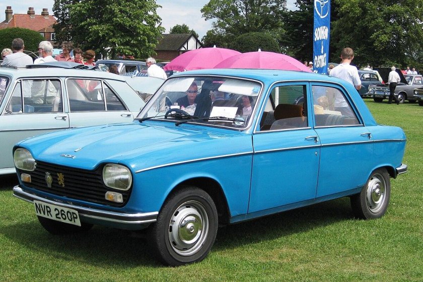 Peugeot 204
