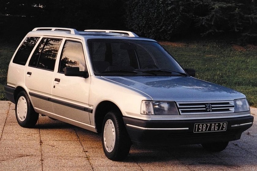 Peugeot 309