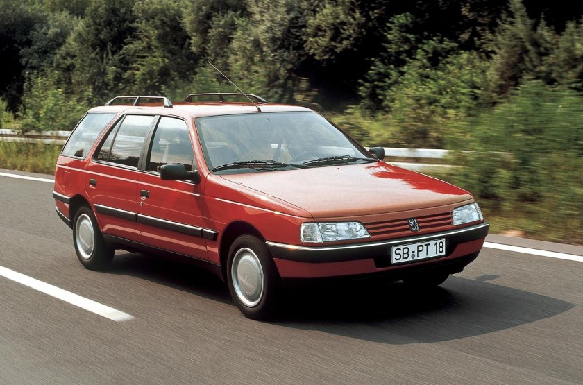 Peugeot 405