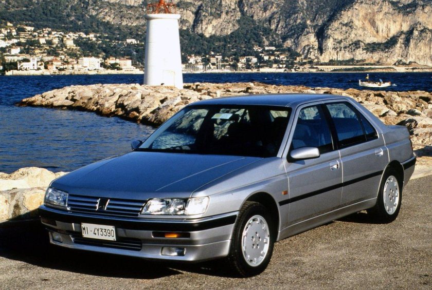 Peugeot 605 1995