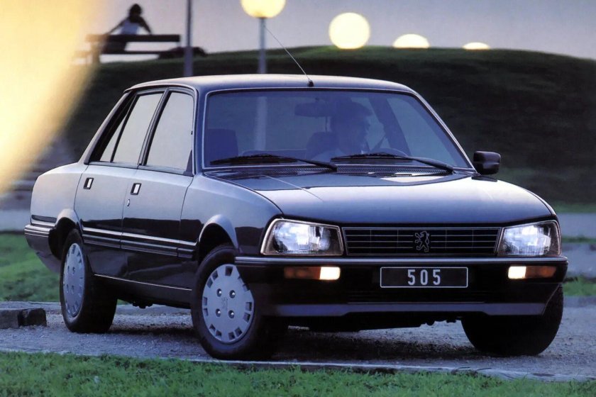 Peugeot 505 1979