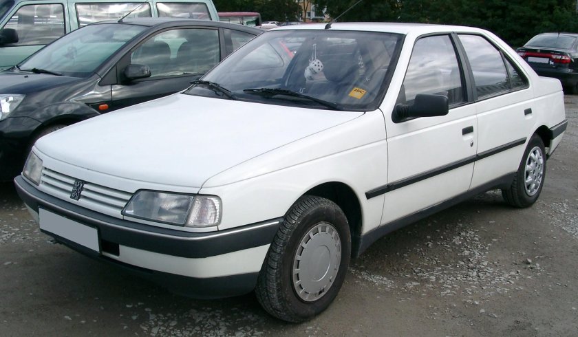 Peugeot 405