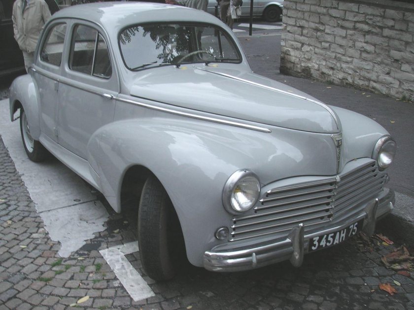 Peugeot 203