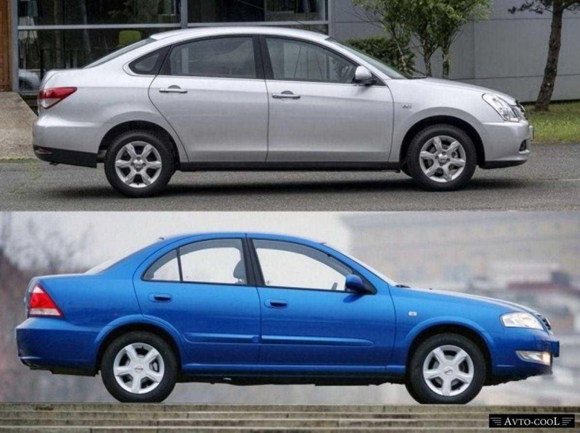 Альмера Классик в10