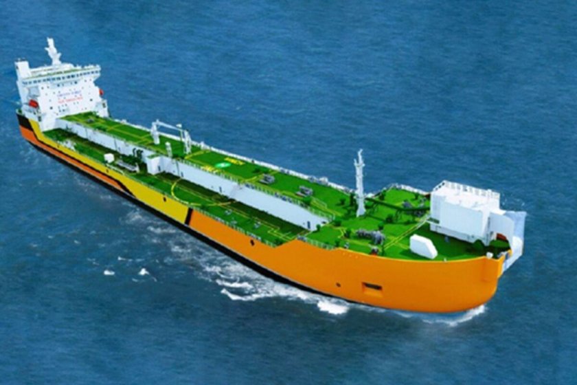 Танкер Валентин Пикуль