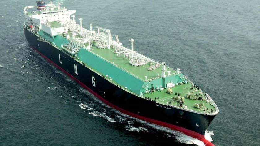 Ямалмакс газовоз