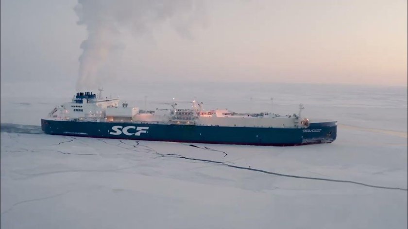 Танкер Кристофер де Маржери