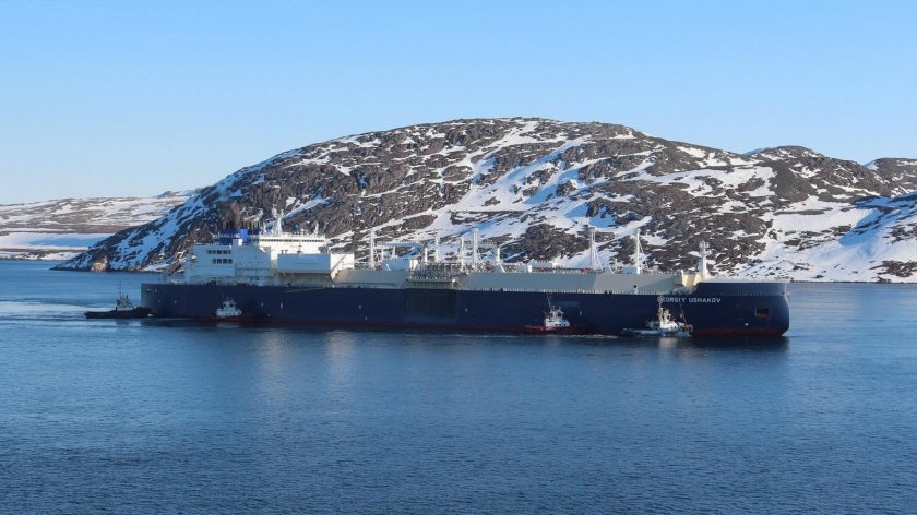 Буксир Damen ASD tug 2609 Ice