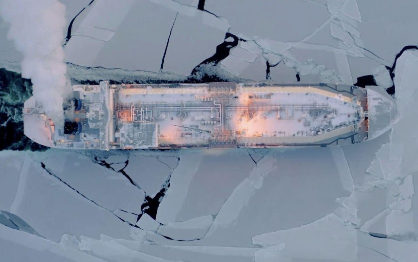 Танкер Кристофер де Маржери