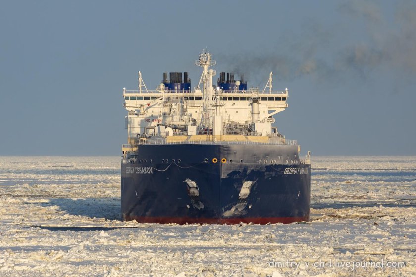 СПГ Пригородное