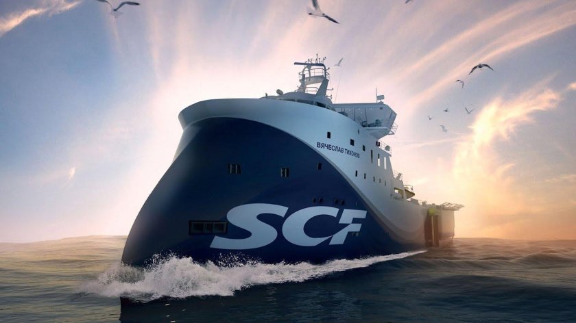 Совкомфлот Вячеслав Тихонов