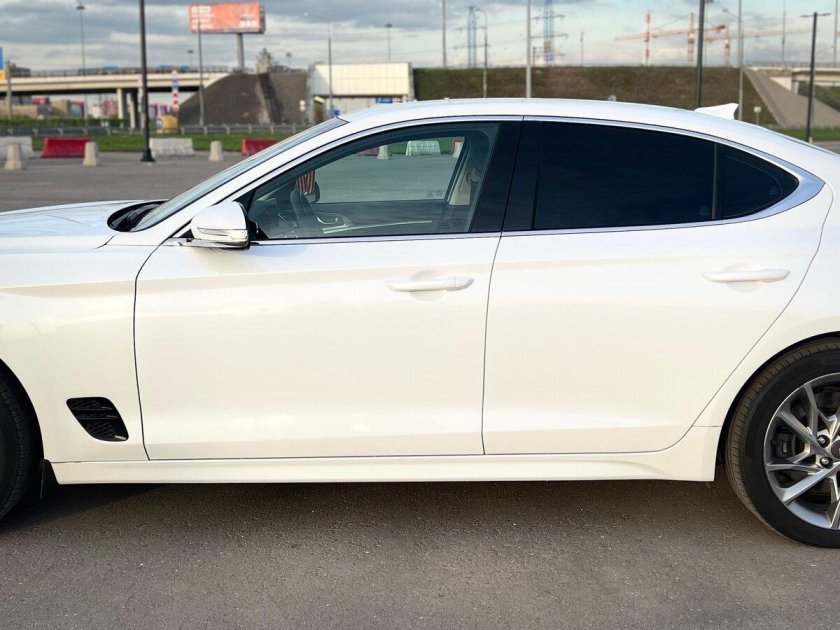 Генезис г 70