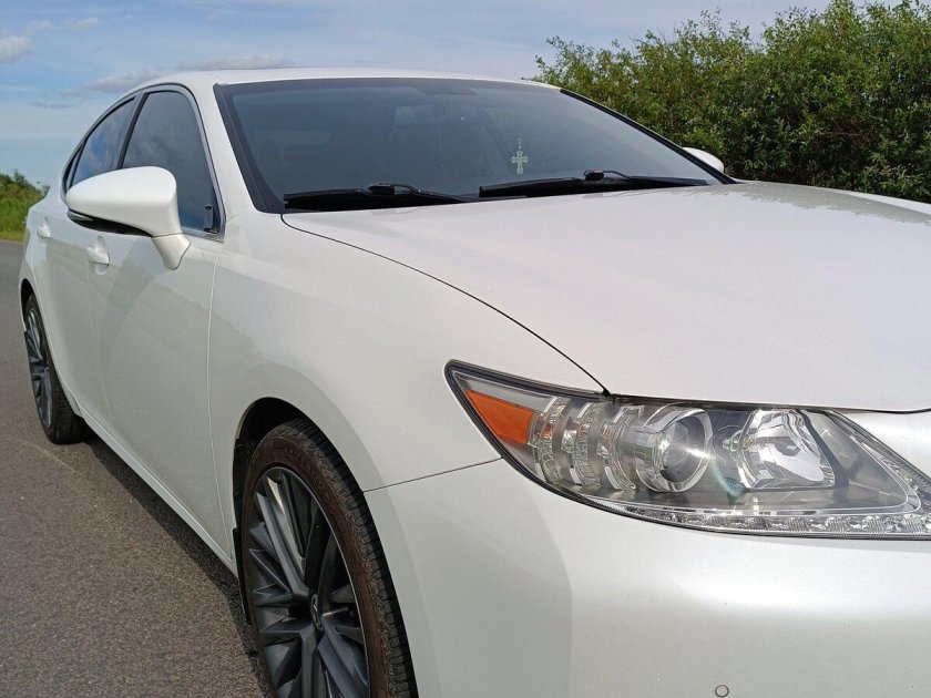 Lexus es 250 2014