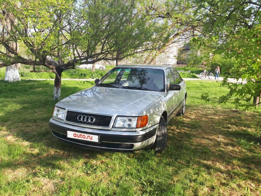 Ауди 100 1991