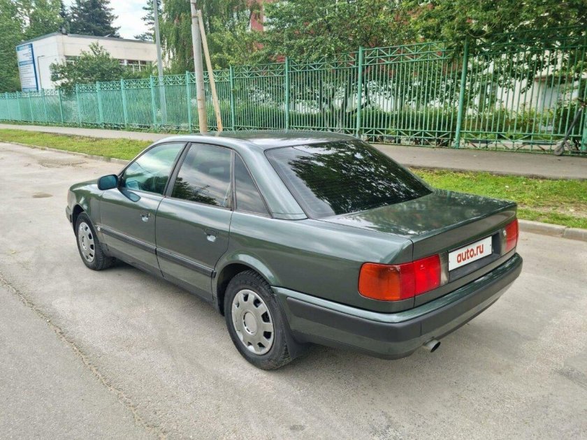 Ауди 100 1991 года 2.3