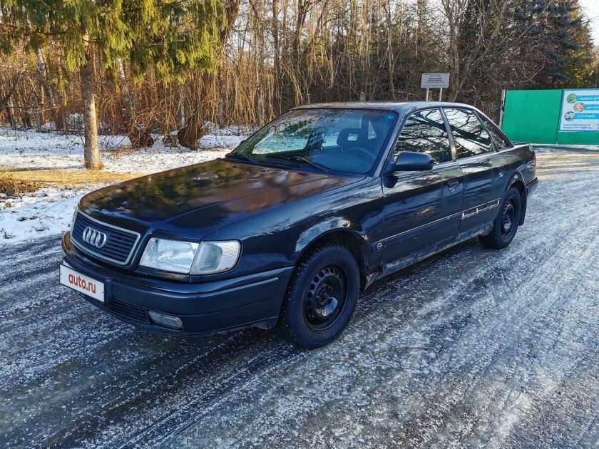 Ауди 100 1991
