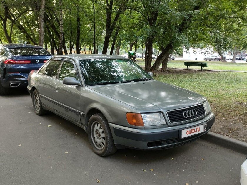Audi 100 1993