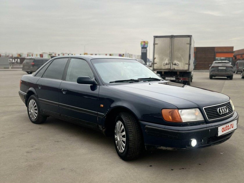 Ауди 100 1992