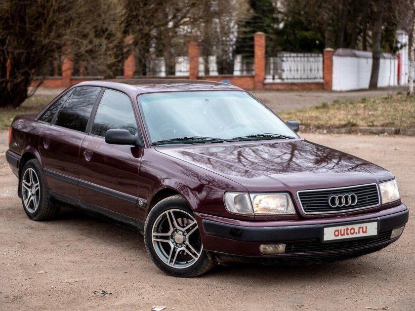 Ауди 100 1993