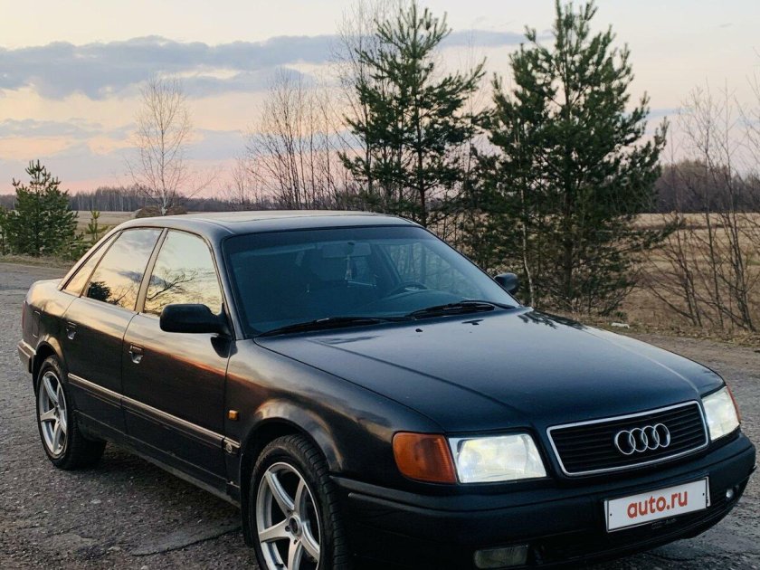 Ауди 100 1992