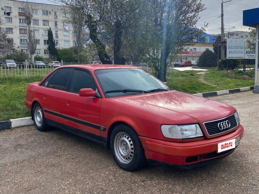Ауди 100 1993