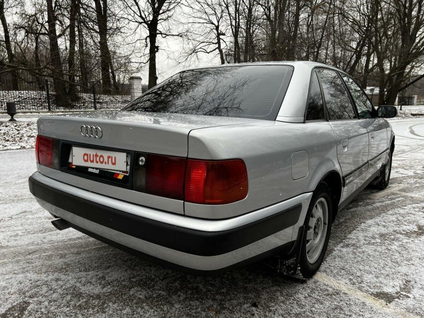 Ауди 100 1993