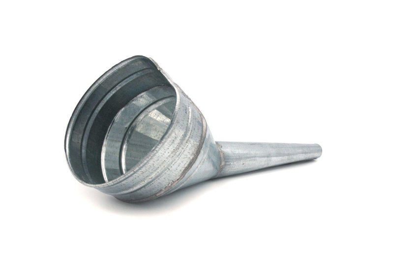 Воронка 130 мм