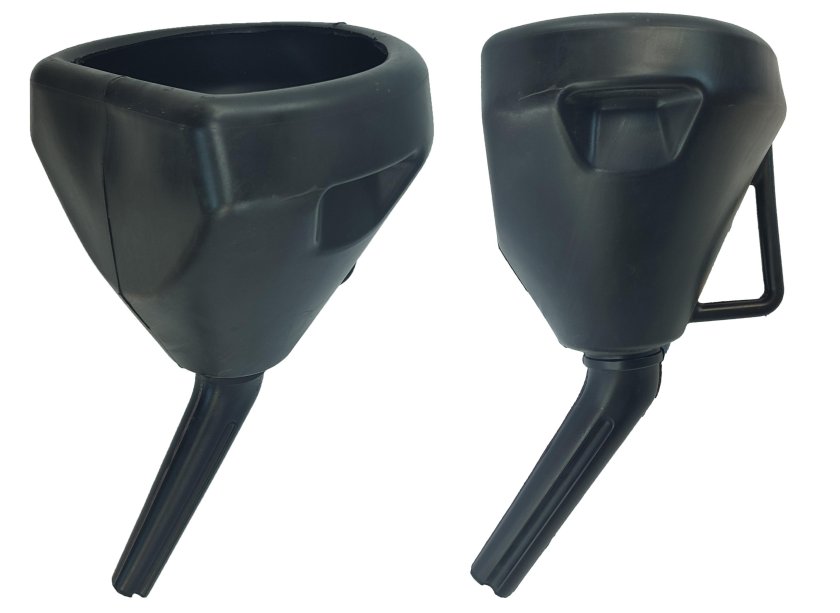 Пластиковая воронка в60