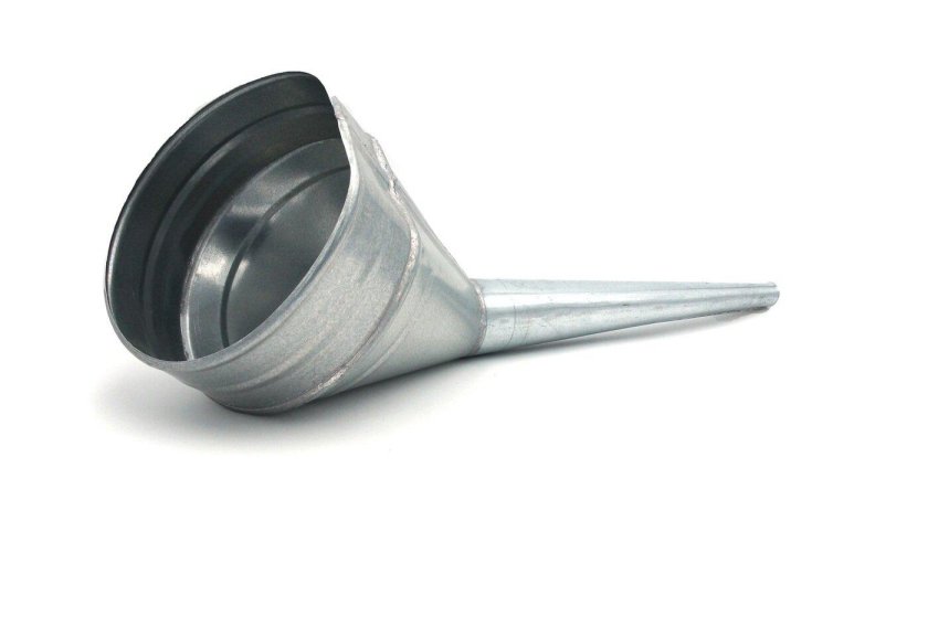 Воронка металл большая 165мм