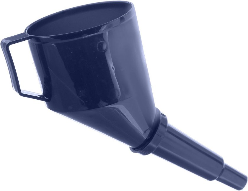 Воронка для бензина с фильтром (d=170мм) Kraft