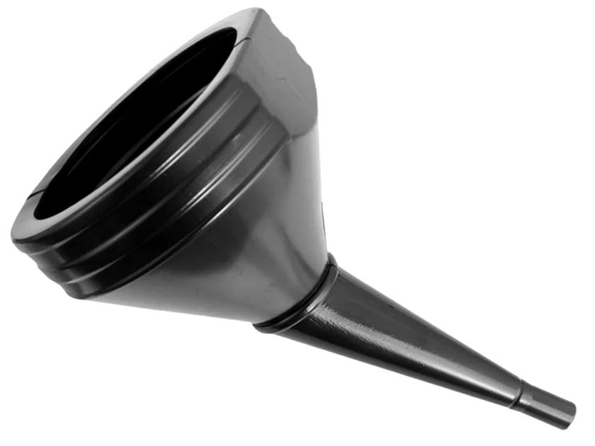 Воронка для бензина с фильтром (d 170мм) kraft