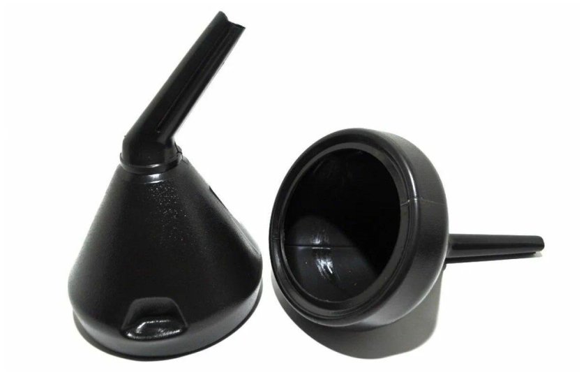 Воронка автомобильная с гибким шлангом Delta AС-1001