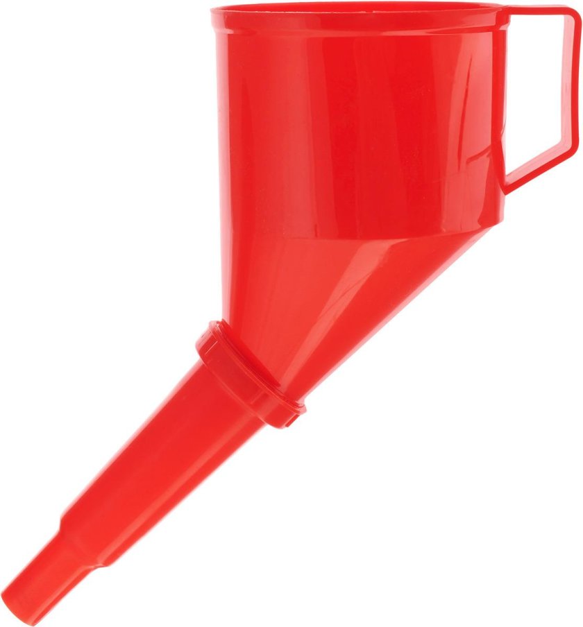 Воронка для бензина с фильтром (d=170мм) Kraft