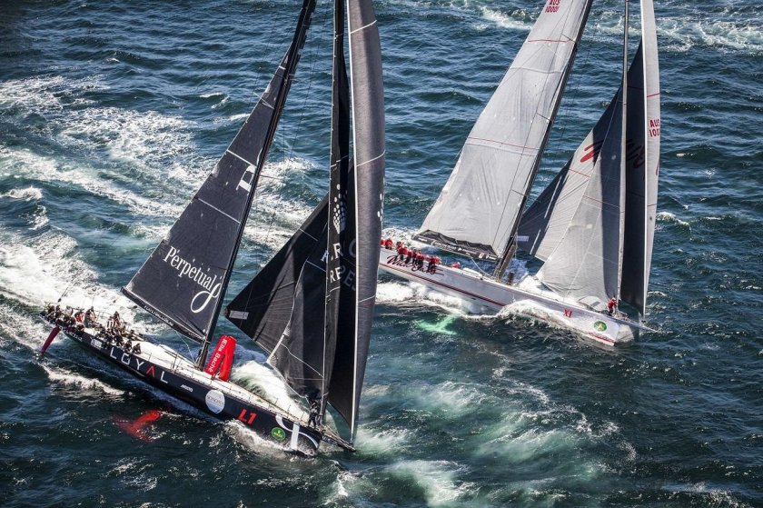 Rolex Sydney Hobart Yacht Race