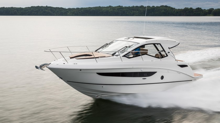 Sea ray 400 SLX