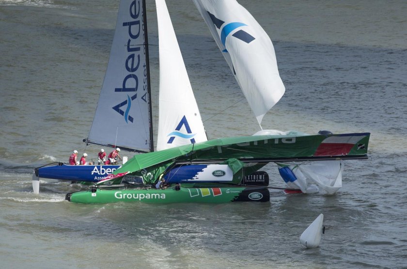 Groupama 3