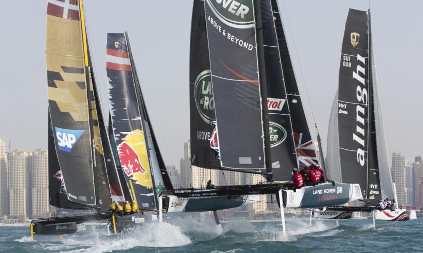 Extreme Sailing