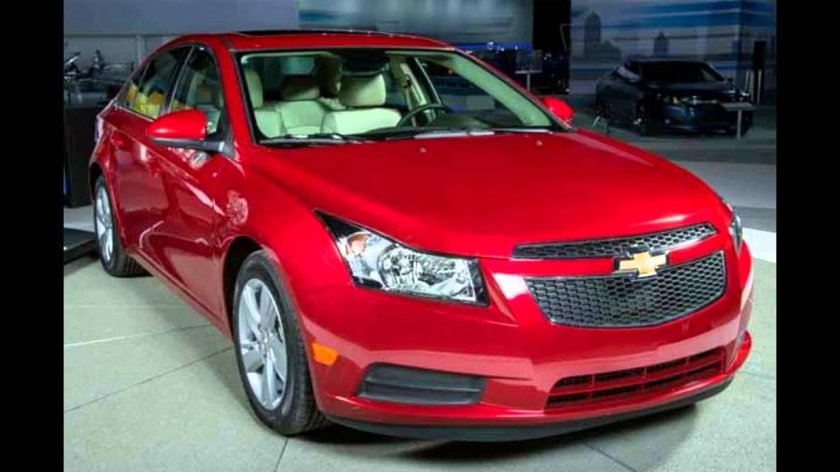 Chevrolet cruze hatchback