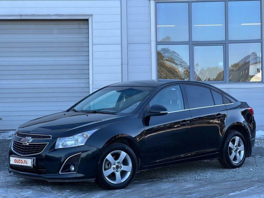Шевроле круз 2014 года