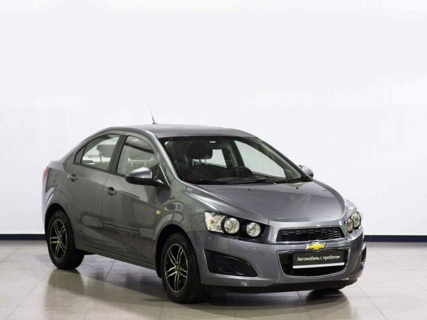 Chevrolet Aveo 2014