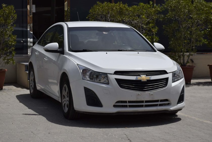 Chevrolet Cruze SW