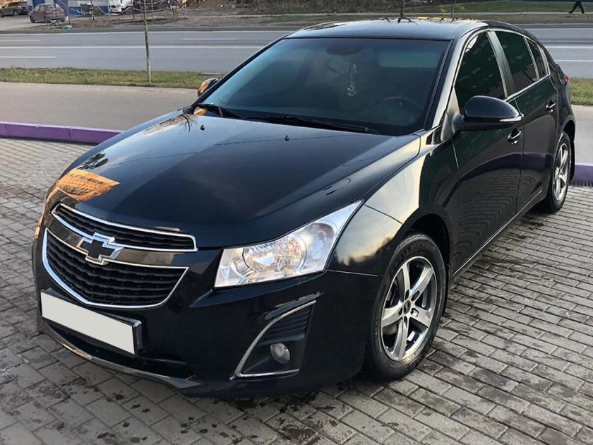 Chevrolet Cruze 2014