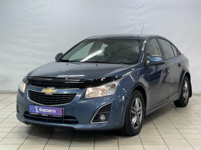 Chevrolet cruze 2012