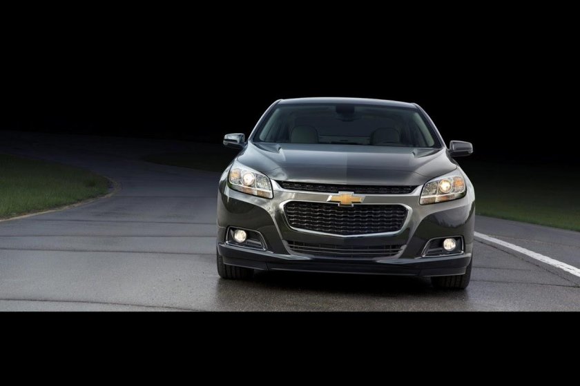 Шевроле Малибу