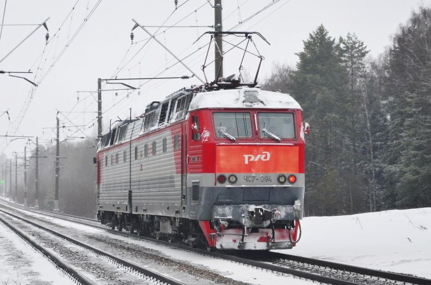 Станция Железнодорожная фото 2022