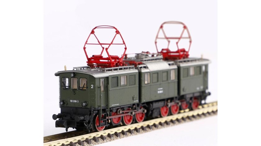 Датчик 418 на электровозе