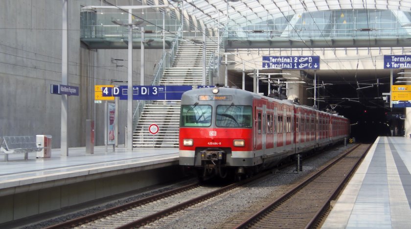 Аэропорт кёльн Бонн