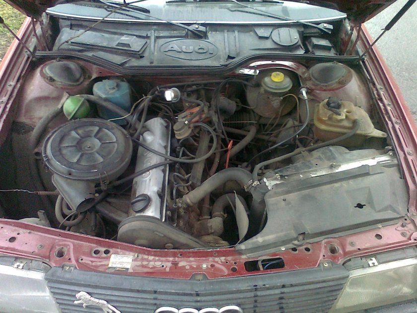 ВАЗ 2107 инжектор и карбюратор разница