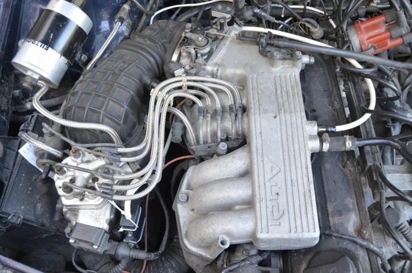 Ke Jetronic Audi 100 2.3